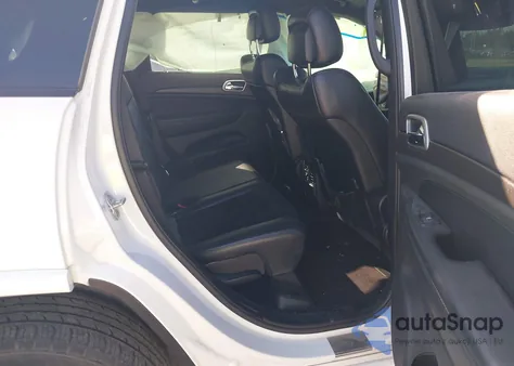 2017 Jeep Grand Cherokee Altitude 4X2 из США, поврежденный, VIN 1C4RJEAG2HC823049